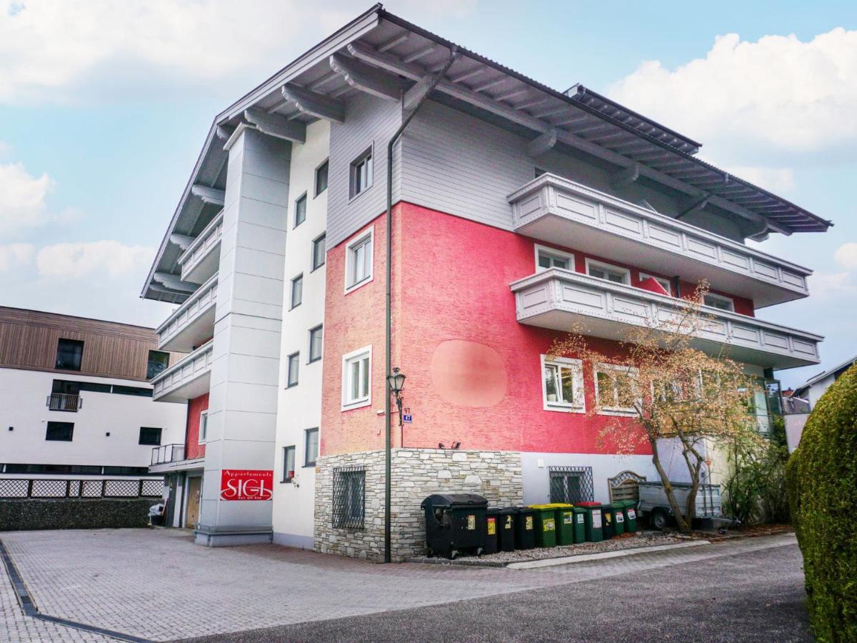 Apartment Appartement Sigel By Interhome Zell am See Exteriér fotografie