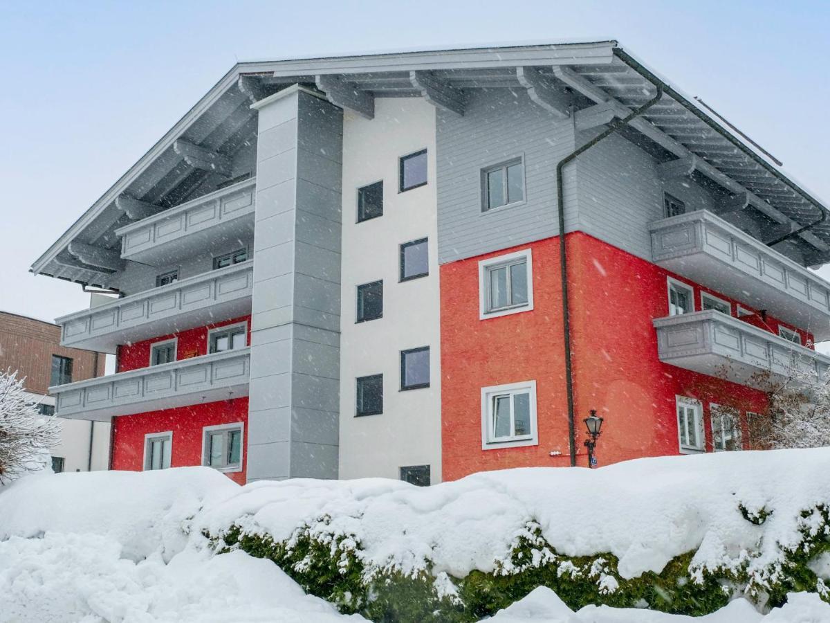 Apartment Appartement Sigel By Interhome Zell am See Exteriér fotografie